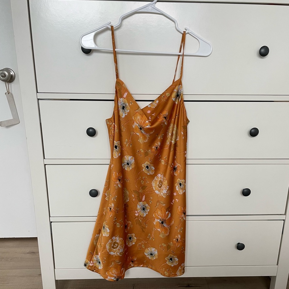 Polly sundress